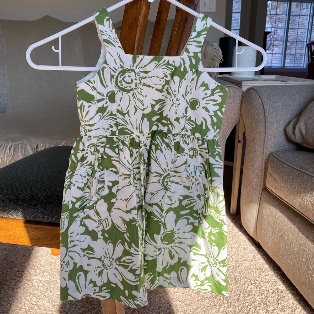 NWT Olive Juice Floral Dress Size 2